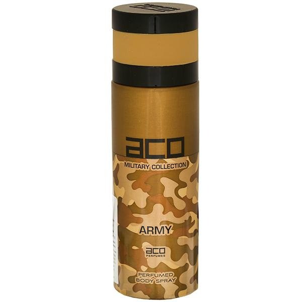Army Perfumed Body Spray 200 ml