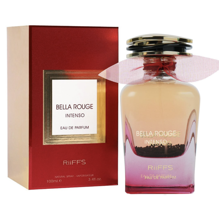 Bella Rouge Intenso EDP 100 ml