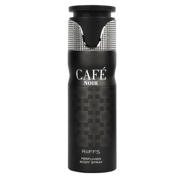 Café Noir Perfumed Body Spray 200 ml