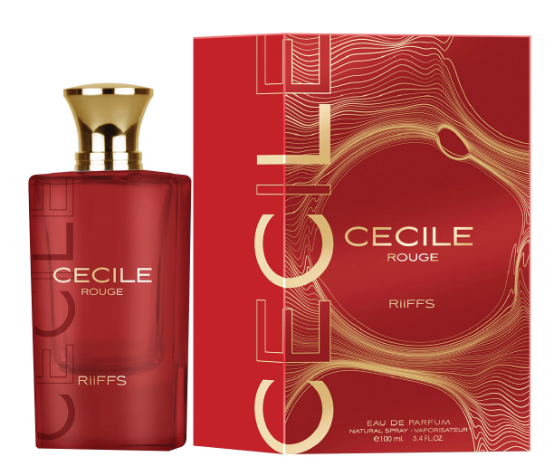 Cecile Rouge EDP 100 ml