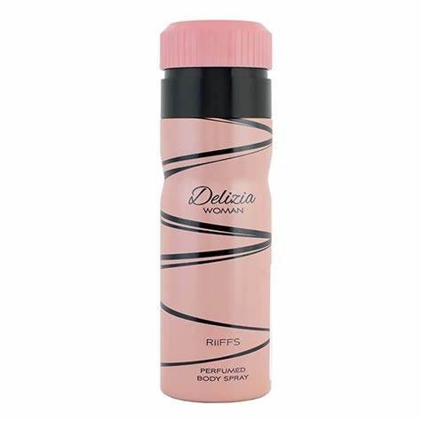 Delizia Women Perfumed Body Spray 200 ml