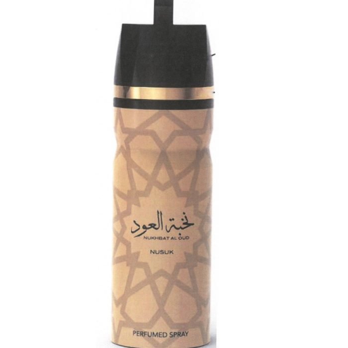 Nukhbat Al Oud Perfumed Body Spray 200 ml