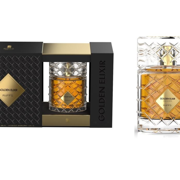 Golden Elixir Extrat de parfum 100 ml