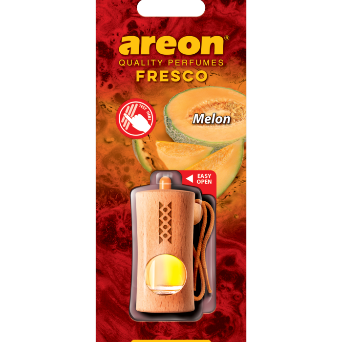 Car Perfume Fresco Go - Melon
