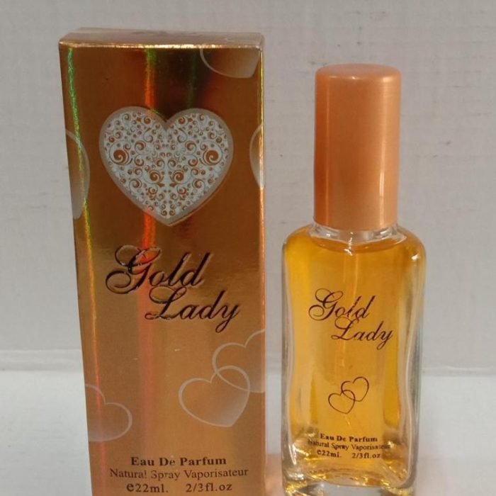 Gold Lady 22 ml