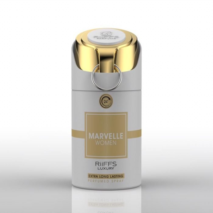 Marvelle Women Perfumed Body Spray 250 ml