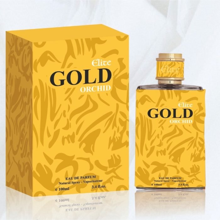 Elite Gold orchid EDP 100 ml
