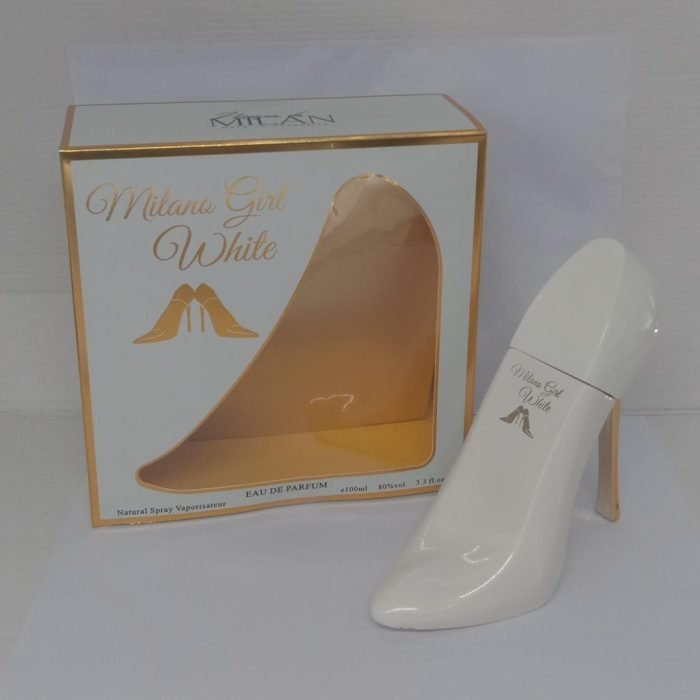 Milano Girl White EDP 100 Ml