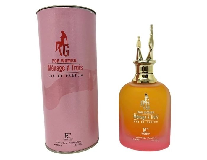 G for women Menage a Trois  EDP 100 ml