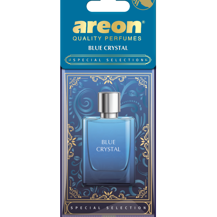 Car Perfume Special Selection - Blue Crystal