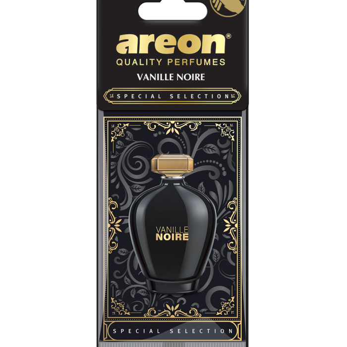 Car Perfume Special Selection - Vanilla Noire