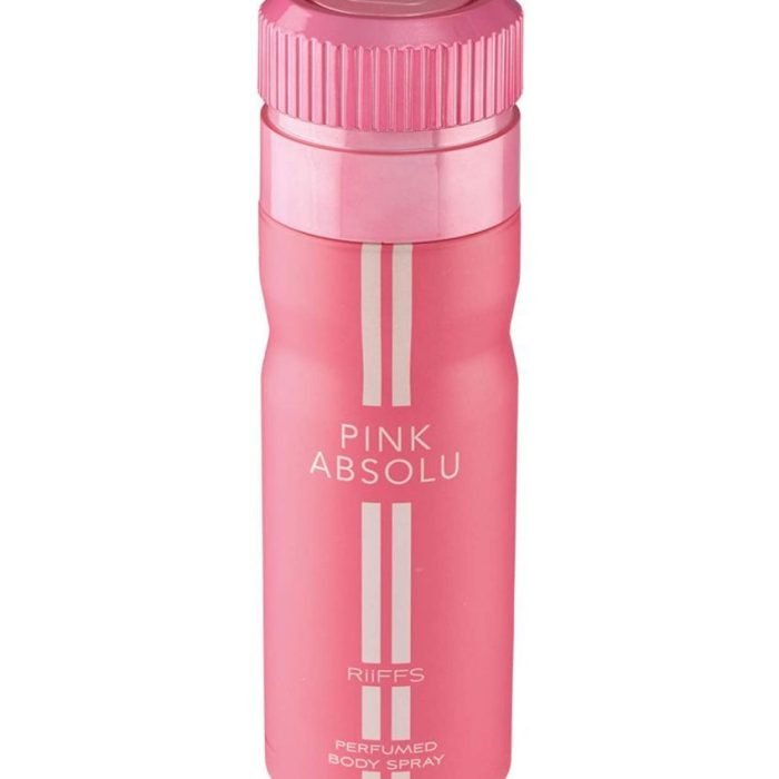 Pink Absolu Perfumed Body Spray 200 ml