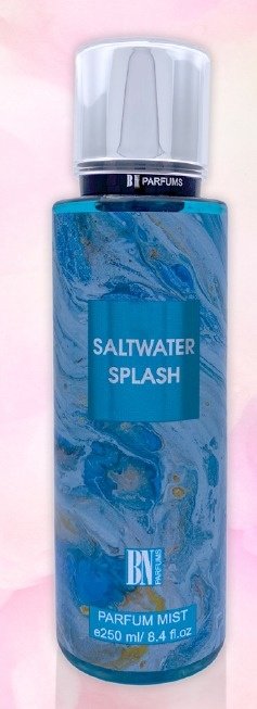Saltwater Splash Body Mist 250 ml