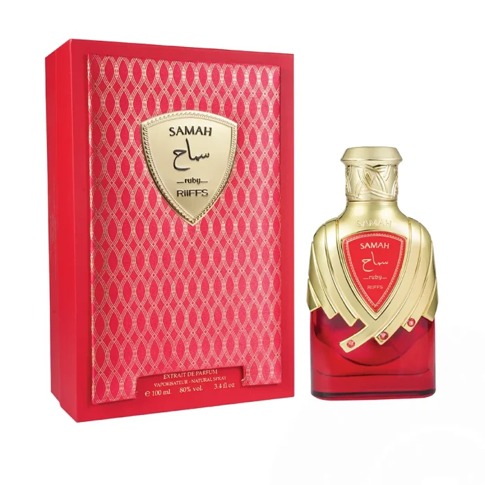 Samah Ruby EDP 100 ml