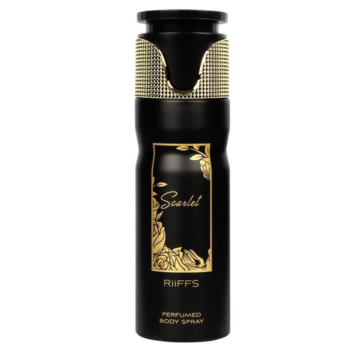 Scarlet Perfumed Body Spray 200 ml