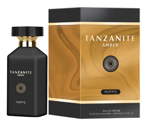Tanzanite Amber EDP 100 ml