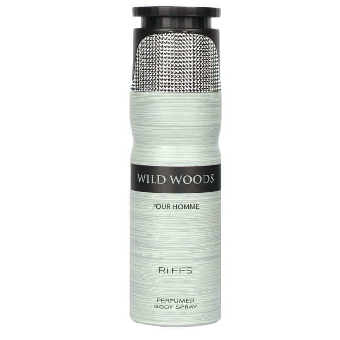 Wild Woods pour Homme Perfumed Body Spray 200 ml
