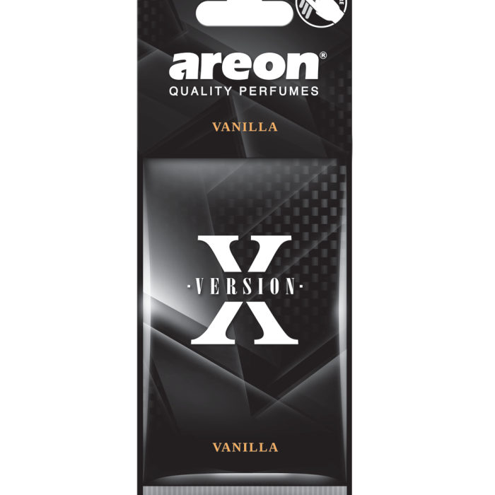Car Perfume X Version - Vanilla